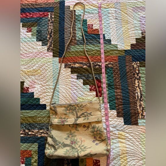 Maruca Retired Design Crossbody Bag Made in Boulder - Picture 3 of 9